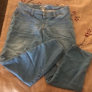 Super skinny capris kids cat and jack